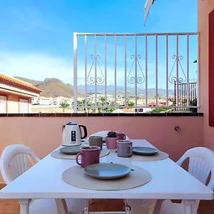  Apartment The Heights - Cristianos - Heated Pool - Wifi Free Spain