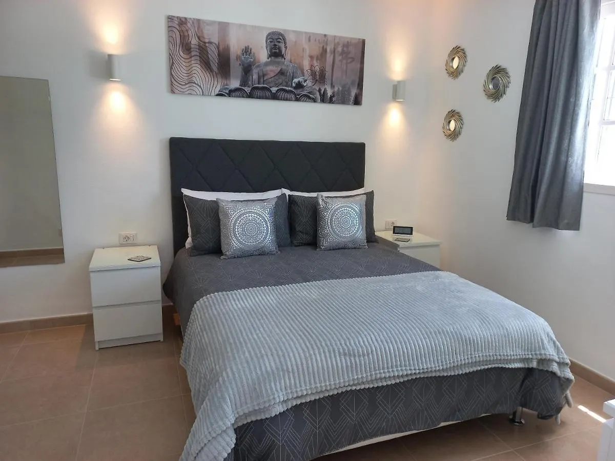 Sunnydaze Apartment Tias Spain