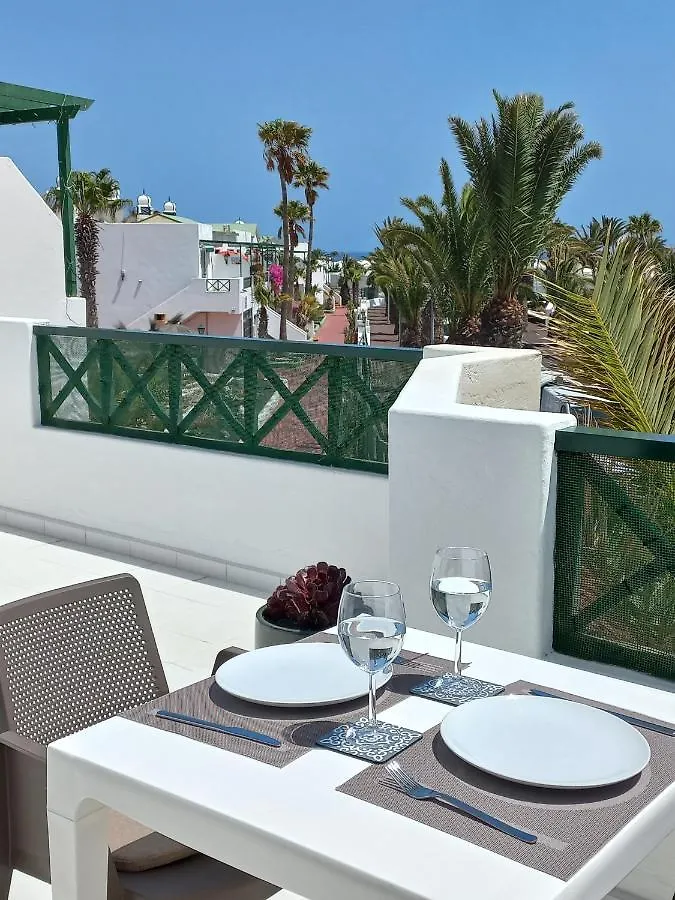 Sunnydaze Apartment Tias Spain