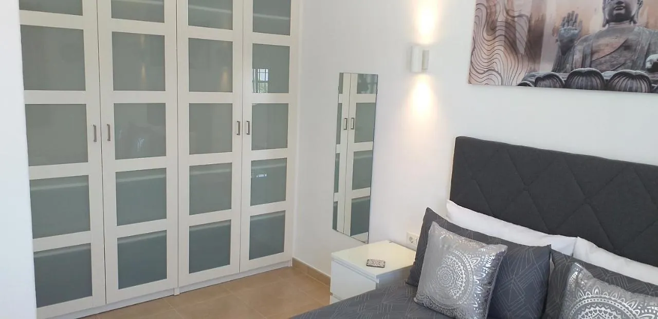 Sunnydaze Apartment Tias Spain
